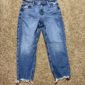 American Eagle Mom Jeans